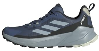 adidas För Män Terrex Trailmaker 2 Hiking Shoes, Wonder Steel/Magic Grey/Core Black, 39 1/3 EU