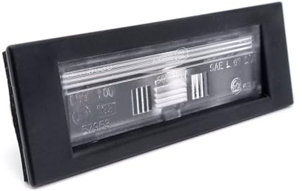 BSSTORE Kennzeichenbeleuchtung für 500L (351, 352) ab 2012