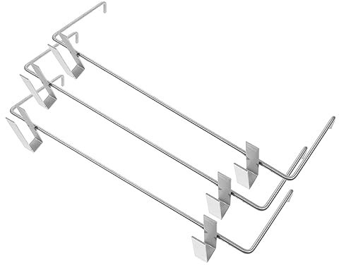 Parliky 3stücke Bienenstockrahmenhalter Aus Bienenzucht-rahmenstützhalter -werkzeug Für Rahmenbefestigung Praktisch Und Platzsparend