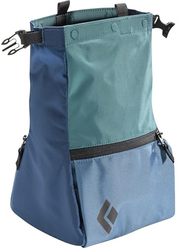 Black Diamond Uni Mondo Chalk Pot Chalkbag, repo Blue, OneSize