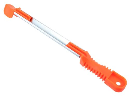 NUOBESTY Limas Para Motosierra De Acero Al Carbono Escofina Redonda Para Trabajos Manuales De Madera y Metal