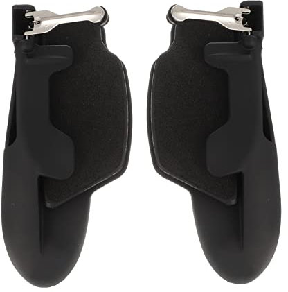 BEBEMOKO Controlador para Tablet Compatible con iPad con Botones Metálicos Diseño Ligero y Compacto para Operación De Cuatro Dedos Fps