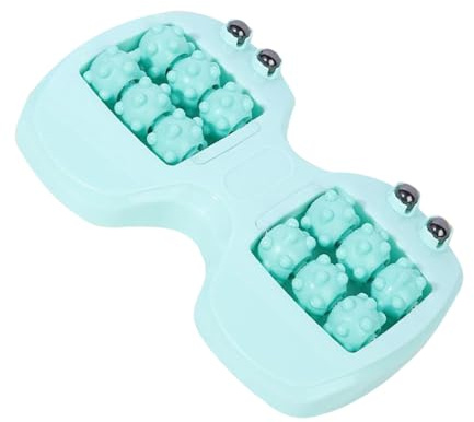 Reflexologi Stående Massorgent - Compact Massager magnetiskt akupressurterapiverktyg | Återställningsgadget för plantar fasciit smärta på skrivbordet gymnastik i