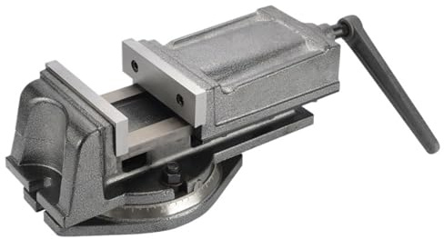 Precision Milling Machine Vise QH80 Bench Vise 80MM Machine Tool Vise