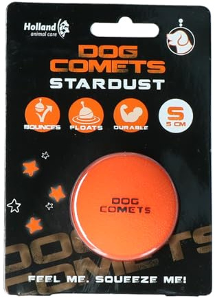 Cometas para Perros Stardust Naranja S