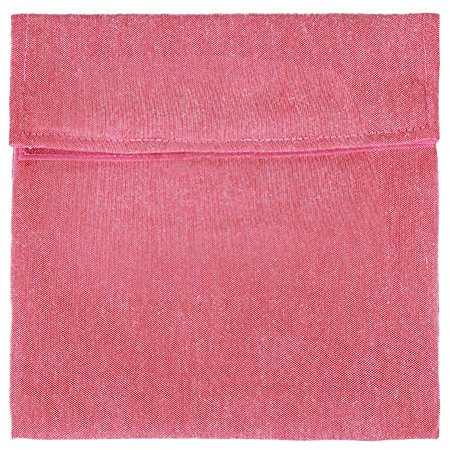 Tasca con cerniera | Pranzi al sacco riutilizzabili e lavabili - Adatto per scuola, lavoro e viaggi, contenitore multifunzionale per panini, snack, frutta, fatti in casa