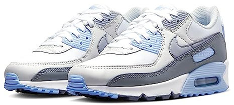 NIKE Wmns Air Max 90, Sneaker Uomo
