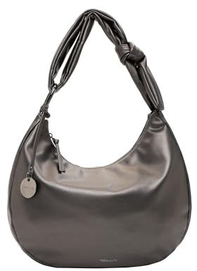 Tamaris 33131,833 Handtasche Kunstleder Damen in silber/platin