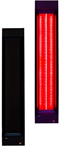 InfraROTmed Classic B-Ware Infrared Heater for Sauna and Infrared Cabin, Red Light Spotlight, Full Spectrum Spotlight, Retrofit (1300 W B-Ware)