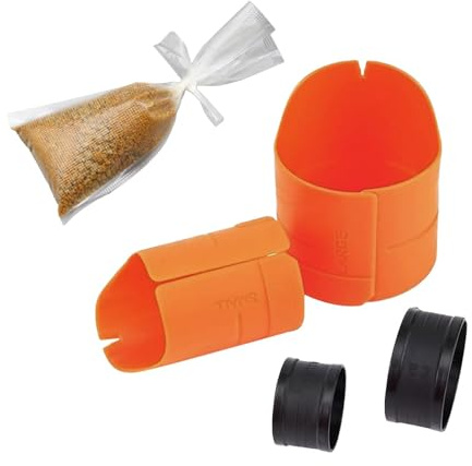 Lunaobrik Refilling Bag Set, Fiske Tank Storage Bags | Påfyllare