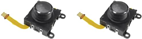 Rtauhife Analógico para PSVita1000 PSV1000 3D JoyStick Analógico Rocker Thumb Stick Accesorios de Controlador de Consola de Juegos