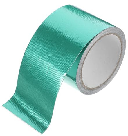 TOYANDONA Nastro in Fibra Per Riparazione Tende Nastro Per e Fissaggio Modelli Resistente All Usura e Facile Usare