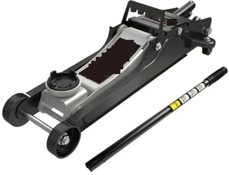 Gato de aire, Gato horizontal de 2,5 T y 380 mm for SUV, herienta for cambio de neumáticos, mantenimiento hidráulico de coches, presión de aceite, elevación rápida