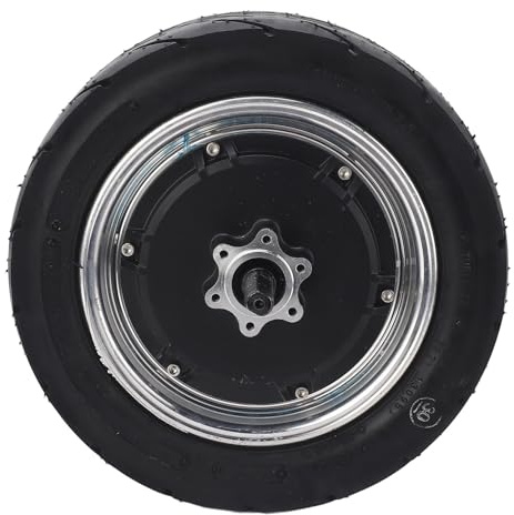 Haofy 1500-4000 W Motore Senza Escobillas per Lontra Elettrica, Lega di Alluminio Leggero, velocità Rapida e Controllo Stabile, Funzionamento Nois Senza Settore Ad Alte Prestazioni