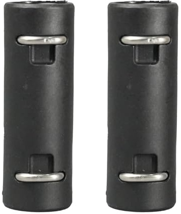 2 Pezzi Connettore di Prolunga per Tubo Idropulitrice Compatibile con K2, K3, K4, K5, K6, K7, Adattatore M22 per Tubo ad Alta Pressione, Facile da Montare per Giardino, Cortile e Pulizia Esterni