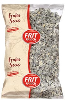 Graines de Tournesol Grillées - Goût Noisette Toasté sans Sel Ajouté - Pack de 5 x 1kg
