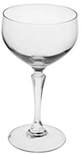 BRANDANI 53636 Coppa Champagne Bacco Crystal Glass 1pz