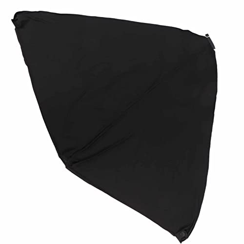 Cubiertas Elásticas para Trípode, Cubierta de Soporte de Altavoz de Alta Resistencia Negra Resistente Al Desgarro para Actuaciones de Graduación