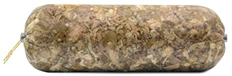 Food-United PRESSSACK PRESS-WURST Weiß 1800g große Kochwurst bekannt als Presskopf-Wurst Schweinskopfsülze Schwartenmagen Saumagen oder auch Blunzen