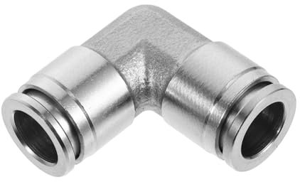 MAGICLULU Male Adapter Push Fitting for Air Compressor Pneumatic Tube Connector Corrosion Resistant Compact Design Sturdy Packaging for Pressure Washer Systems