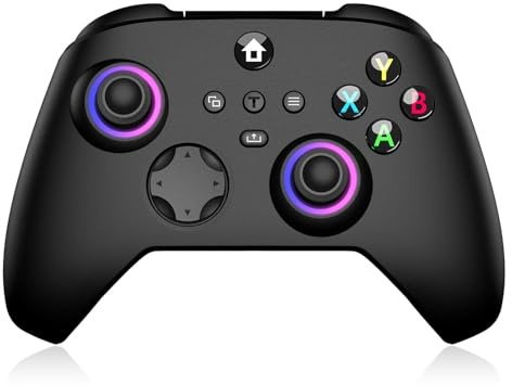 Lampelc Xbox One Controller, Xbox Wireless Controller for Xbox Series X&S/Xbox One/Elite/Windows 7/8/10