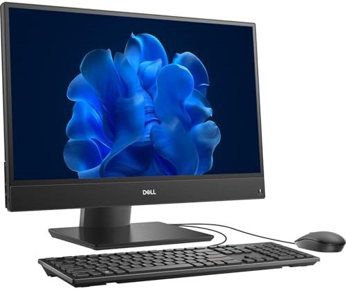 Dell OptiPlex 5270 All-in-One Computer Win11- AIO PC FHD (1920x1080), Intel Core i5-9500, 16GB RAM, 512GB SSD (Refurbished)
