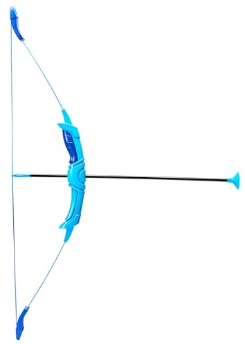 Franklin Sports Kids Archery Bow + Arrow Toy Set - 29 | For Backyard + Playroom Target Practice, Stability Chamber for Steady Aim, Soft Suction-Cup Tips, Ages 5+