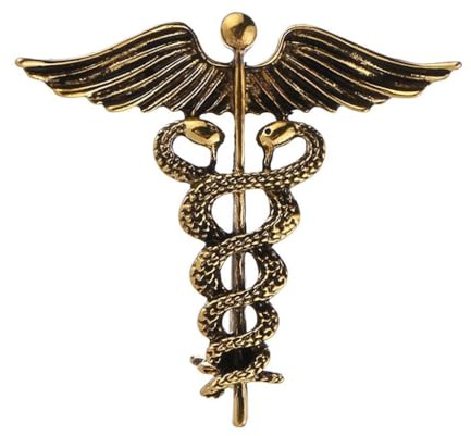 WUUISDNX Eleganta amningsnålar för nålceremonier. Utsökt symbol för prestation. Tillverkade av legering. Har låg allergenicitet och oxiderar inte. Slangvinge-slagnålar.