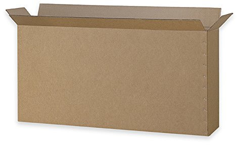 Propac Z-BOXBICP Scatola per Biciclette, 135 x 22 x 75 cm