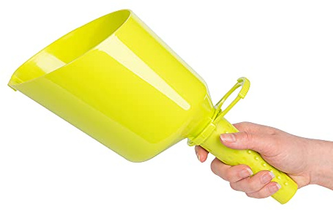 Jacobi Jayne Futterspender für Vögel, Limettengrün