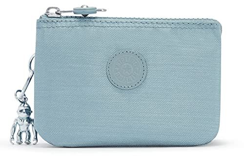 Kipling Damen Creativity S Reisezubehör-Reisebrieftasche, Meeresglanz