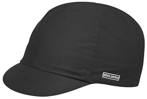 SEALSKINZ Trunch | Unisex Waterproof All Weather Breathable Cycle Cap Hat
