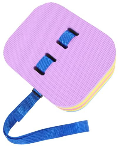 UPKOCH Schwimmbrett Mit Verstellbarem Hüftgürtel Schwimmtrainer Eva Schwimmschwimmer Für Erwachsene Und Junge Mädchen Schwimmhilfe Schwimmtraining Schwimmfloß Anfängerhilfe