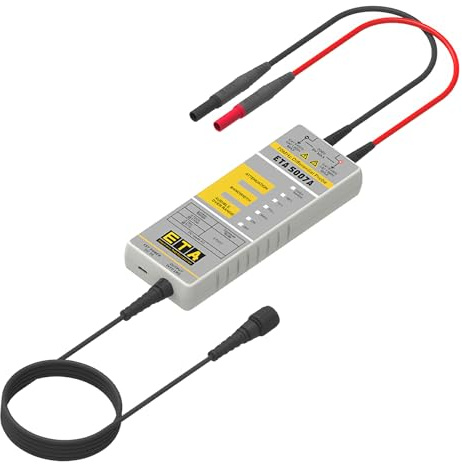 ETA Oscilloscope Differential Probe 70Mhz oscilloscope high voltage differential probe isolation probe ETA5007A(70M+AC/DC 700V)
