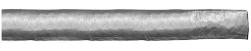 Cubierta De Manguera De Aire Acondicionado Portátil, 193cm Funda De Manguera De Aire Acondicionado Aislada, Aislamiento Térmico, Protección Contra El Polvo, Con Estructura De Amplia Apertura