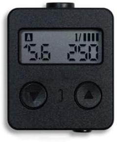 Lightweight Camera-top Light Meter For Lab Travel Photography And Studio Lighting Applications Durability Photographers Tool