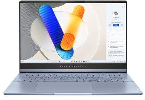 ASUS Vivobook S 15 OLED Laptop Intel Ultra 9 185H 32GB 1TB SSD 15.6 Win 11 Home