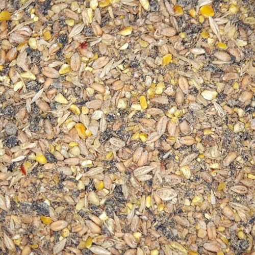 Mühle Gladen Scharrel-Mehl (Legemehl) 5kg - Hühner Enten Gänse Eiproduktion