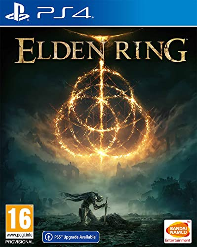 Elden Ring Launch Edition (PS4)