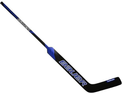 Bauer GSX Composite Goalie Schläger - Intermediate Links 23', Farbe:rot, Goaliebiegung:P31