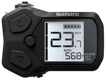 SHIMANO Fahrradsport Sensor für Geschwindigkeit Marke SHIMANO für Erwachsene Unisex