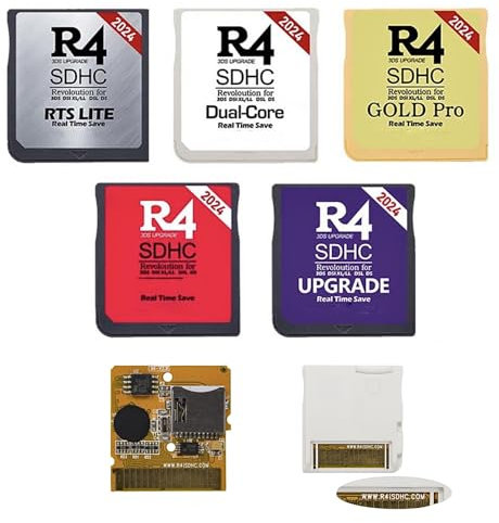 SDHC Adattatore Scheda di Memoria per 3/DS NDS Videogioco Memory Card Adapter Flashcard Scheda di Gioco Videogiochi Accessori