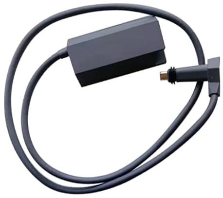 Elprico Internet Satellite pour V2, Antenne Parabolique Rectangulaire Satellite USB Internet Powerline Adaptateur pour V2