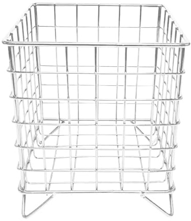 Boîte de rangement pour dosettes de café | Organiseur de dosettes de café anti-humidité | Panier à dosettes de café | Boîte à dosettes de café en acier inoxydable antirouille et anti-humidité pour