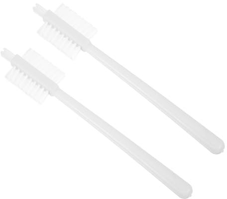 Mipcase 2pièces Brosse De Nettoyage Pour Légumes Et Cuisinière Lot De Poils Doux Élimine La Saleté Graisse Adaptée Aux Interstices Et Surfaces Délicates