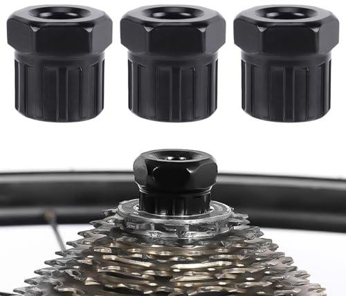 3 Fahrrad Kassette Werkzeug,Ritzelabzieher, Kassettenabzieher Werkzeug Zum Entfernen Von Kassetten & Ritzel, Schraubkranz Abzieher, Freilaufabzieher Zahnkranzabzieher Zubehör Tool Für Mountain Bike