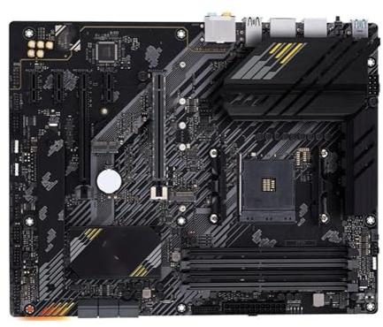 Scheda Madre Scheda madre Fit For ASUS TUF GAMING B550-PLUS (WI-FI) Socket AM4 DDR4 B550