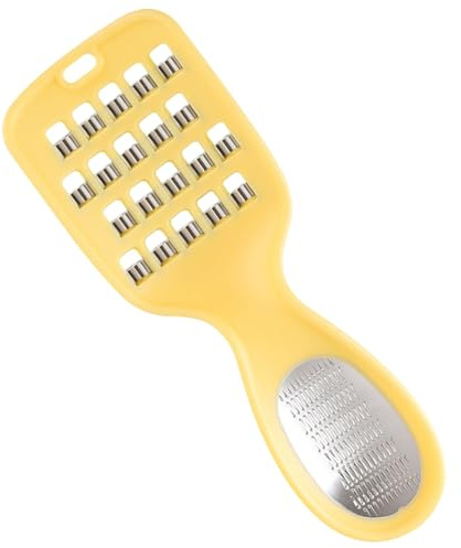 Kålrivare - 20,5 x 7,3 cm rostfritt stål | Hushållens rostfria köksredskap med vassa blad, matlagning, daglig matlagning, rivjärn kålskärare |