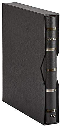 Pardo 125501 - Album sellos, color negro