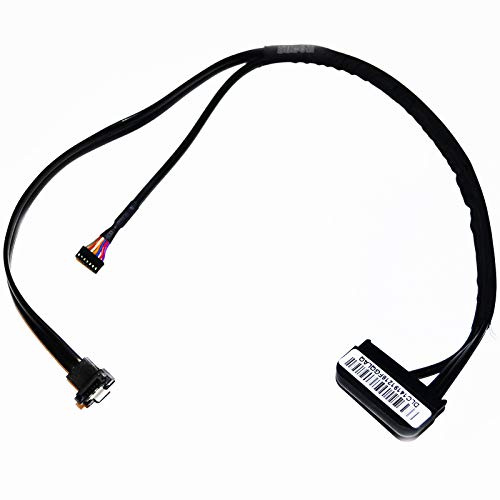 Bucom HDD Festplattenkabel für iMac 27 5K Retina A1419 Combo Sata Daten Kabel EMC 2806